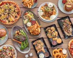 Good George Dining Hall