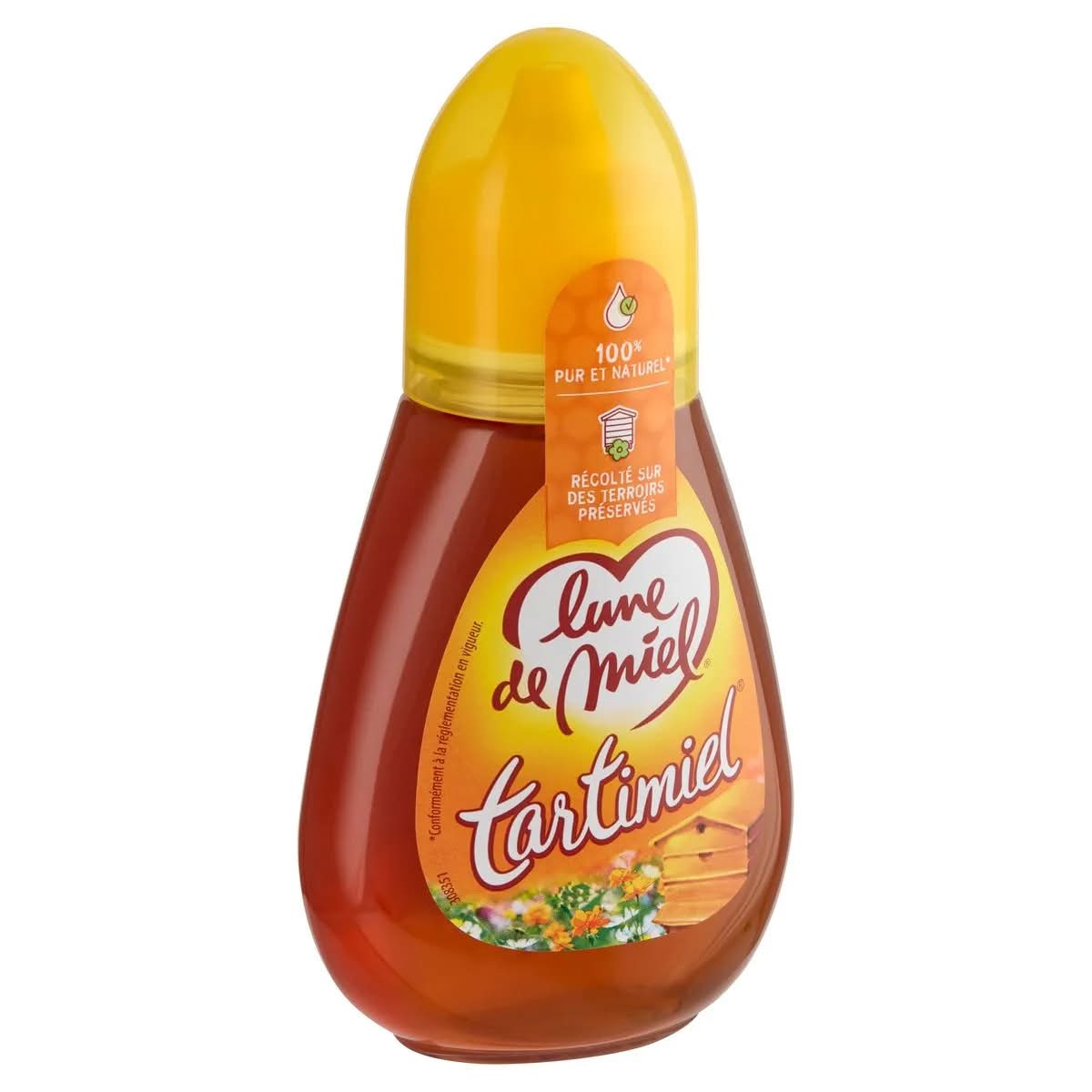 Lune de miel tartimiel 250g