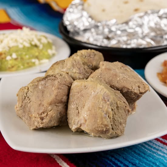 1/2 Orden de Carnitas