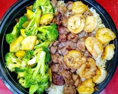 Jimmyz Hibachi (Surfside Beach)