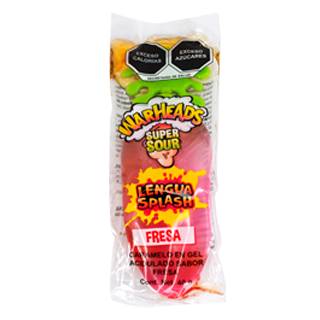 Lengua splash warheads