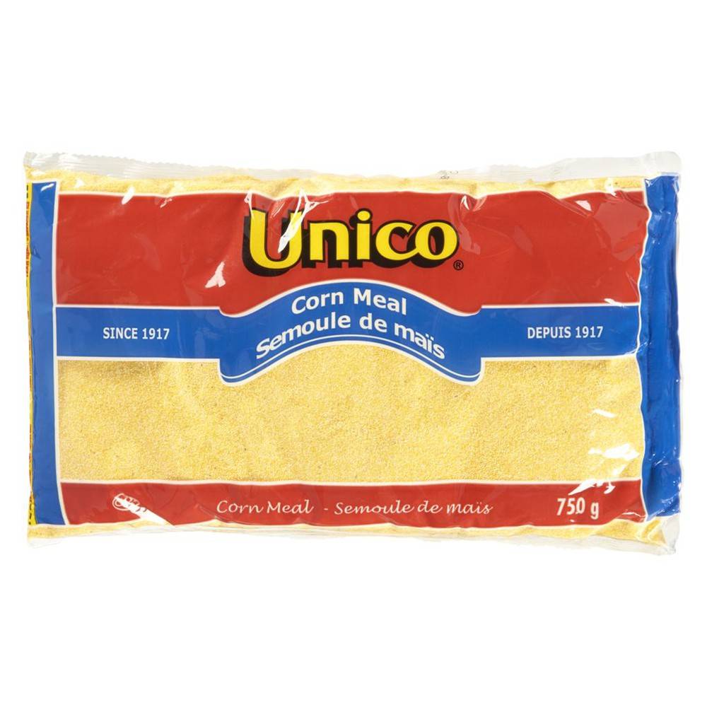 Unico Cornmeal (750 g)