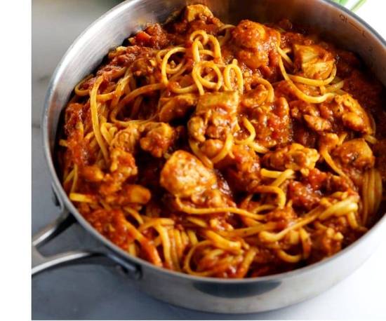 Pasta alla Pollo