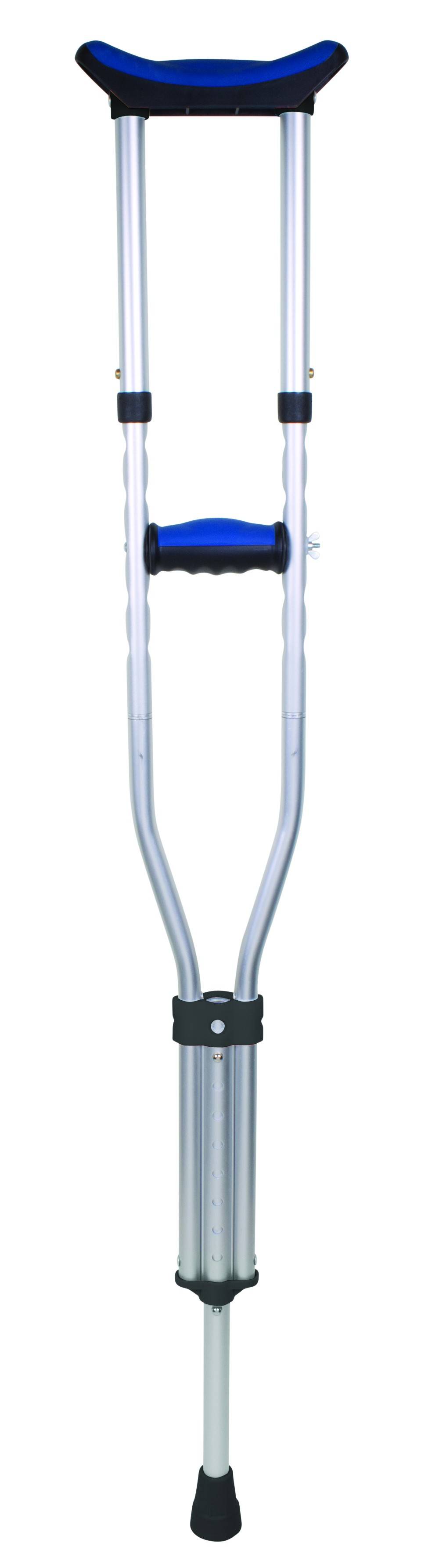 Carex Folding Crutches