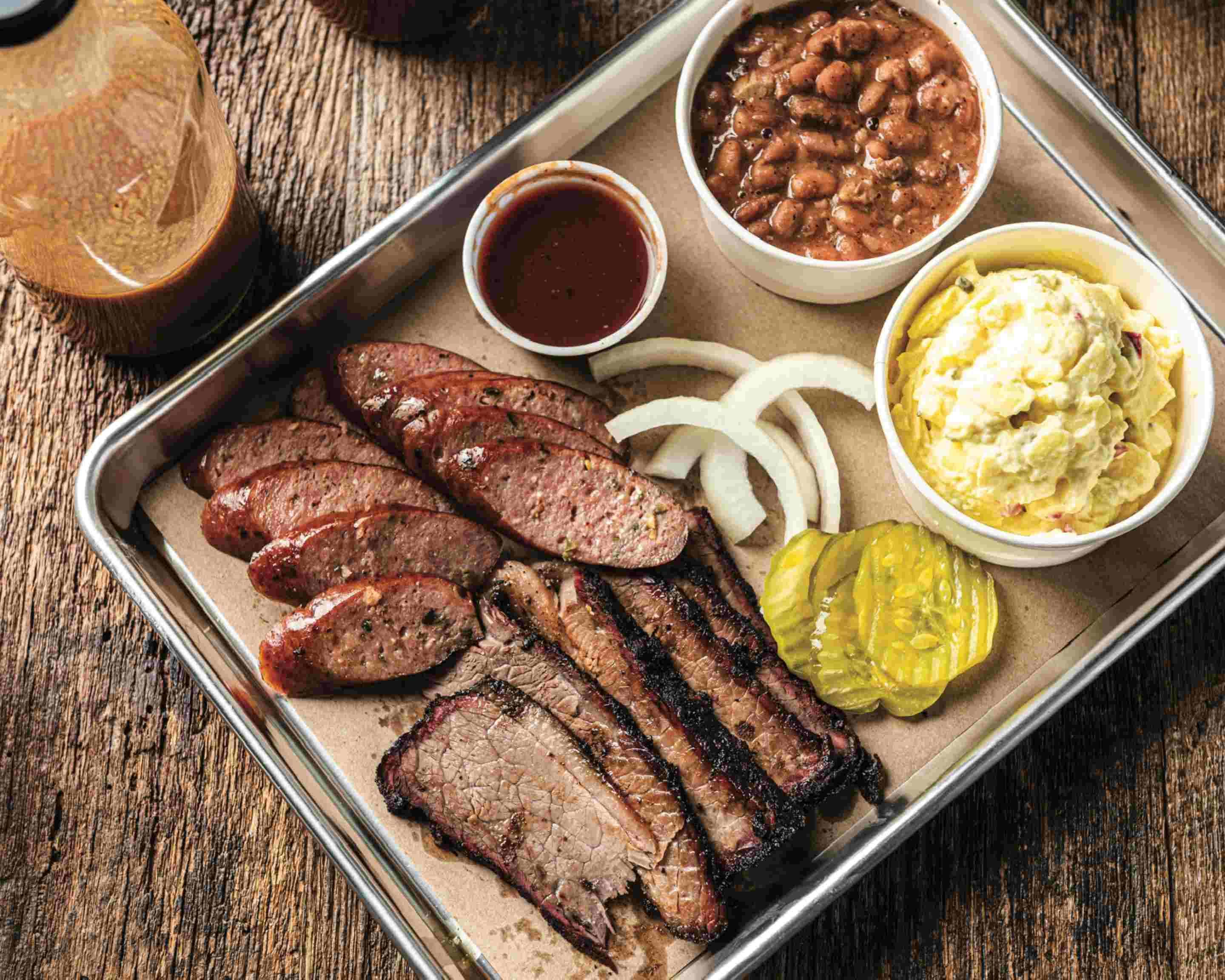 Order Smokey Mo's BBQ (N FM 620) Menu Delivery In Austin | Menu ...