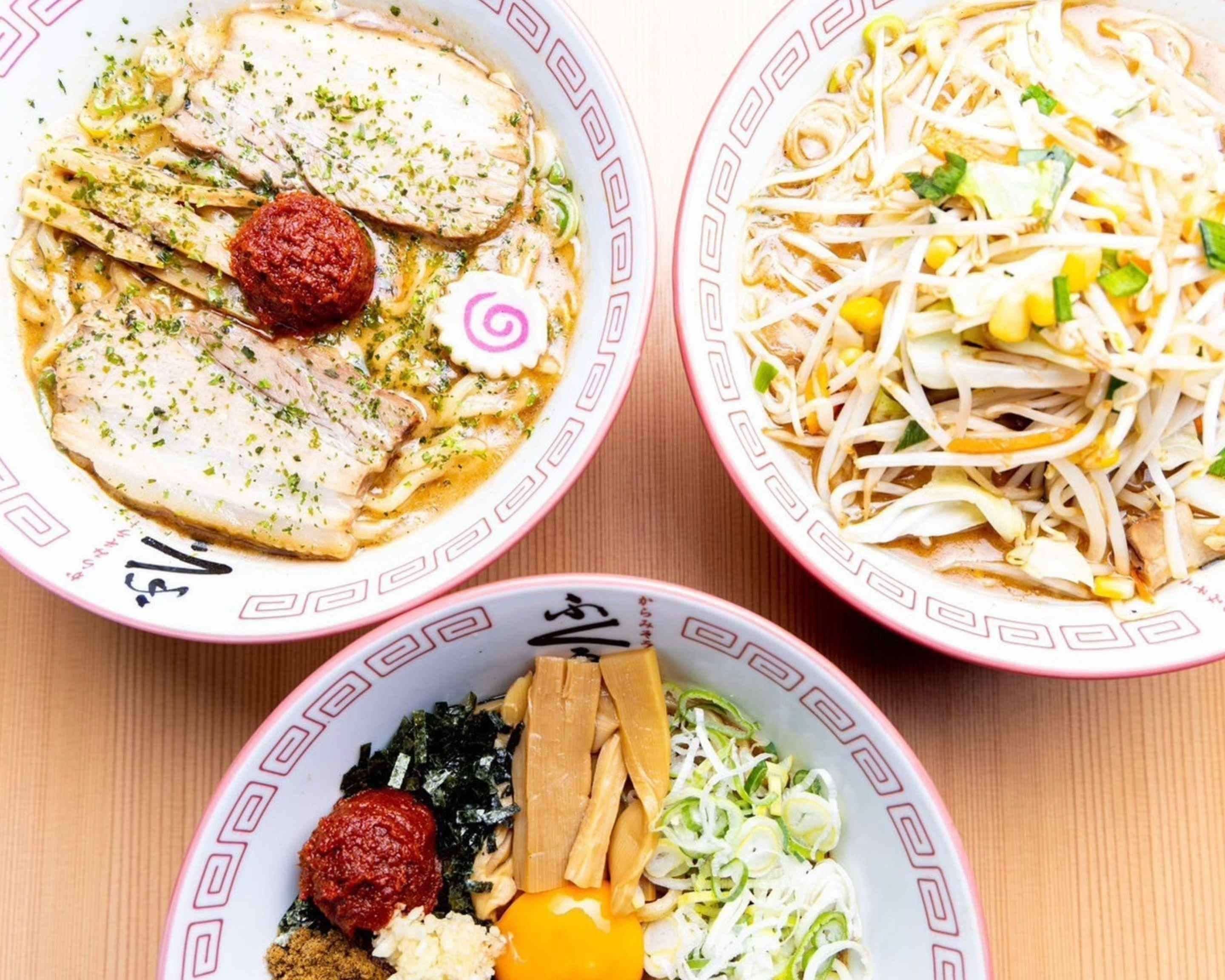 からみそラーメン ふくろう 瀬戸店 Karamiso ramen Fukuro Seto store