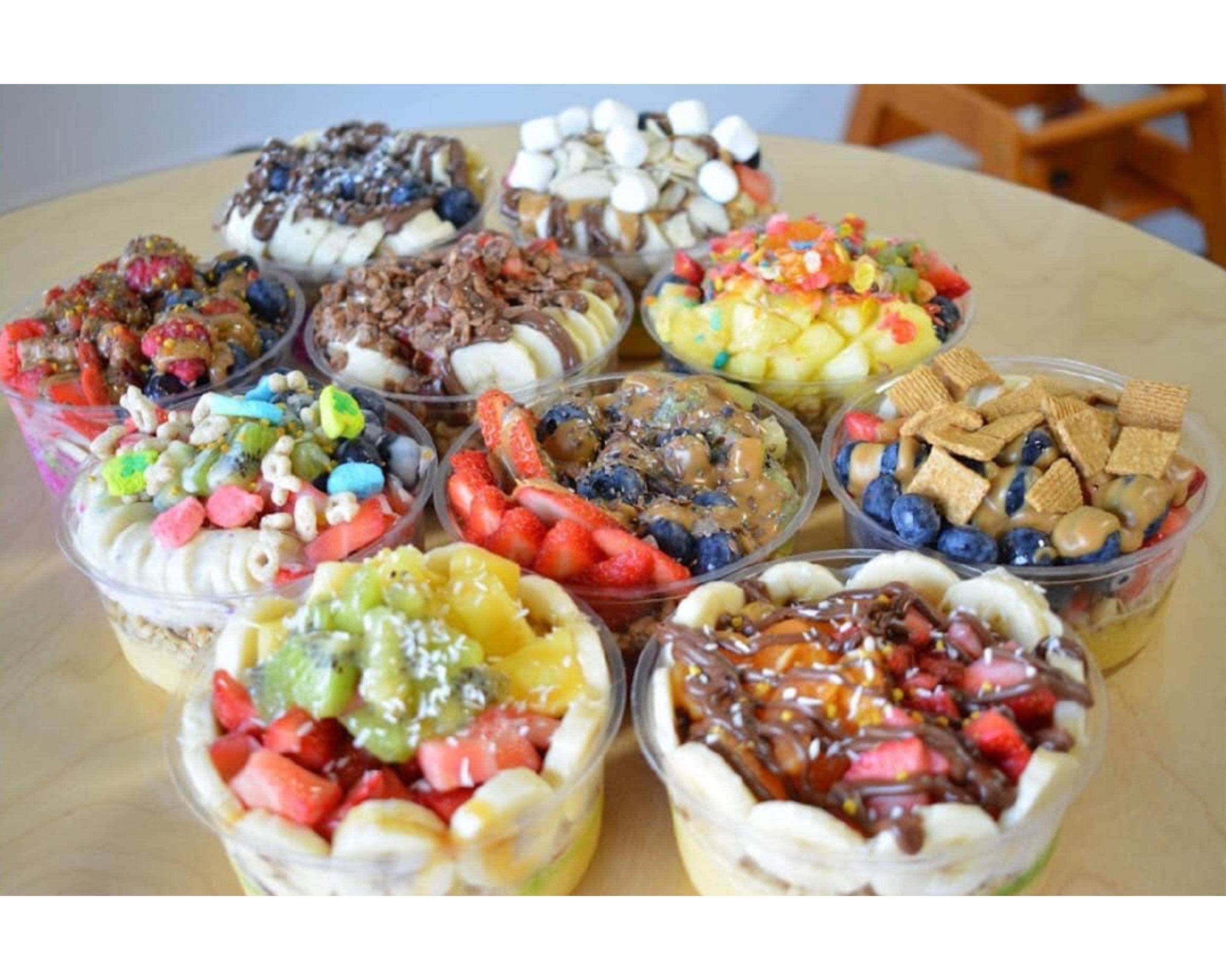 Boujee Bowls Anderson Menu Anderson • Order Boujee Bowls Anderson