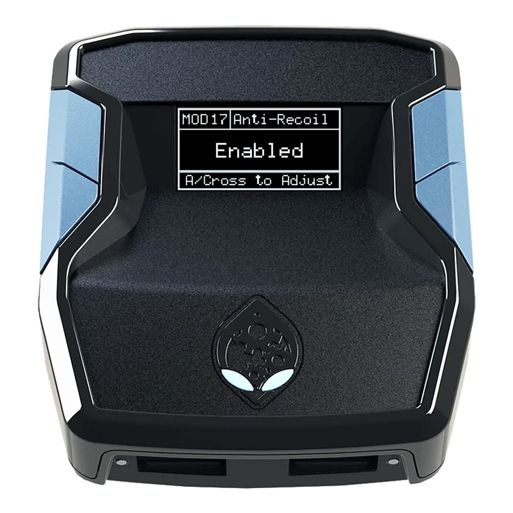 Collective Minds - Cronus Zen Controller Emulator for Xbox One, Xbox Series S|X, PlayStation 4, PlayStation 5, Nintendo Switch 1 & 2 & PC - Black