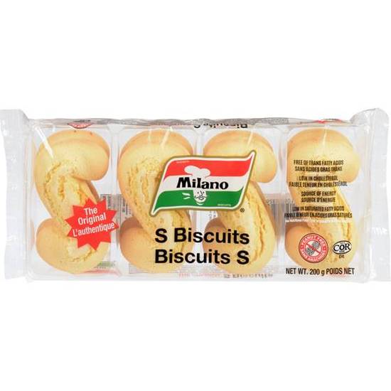 Milano S Biscuits 200g