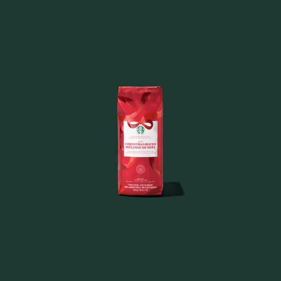 Starbucks® Christmas Blend