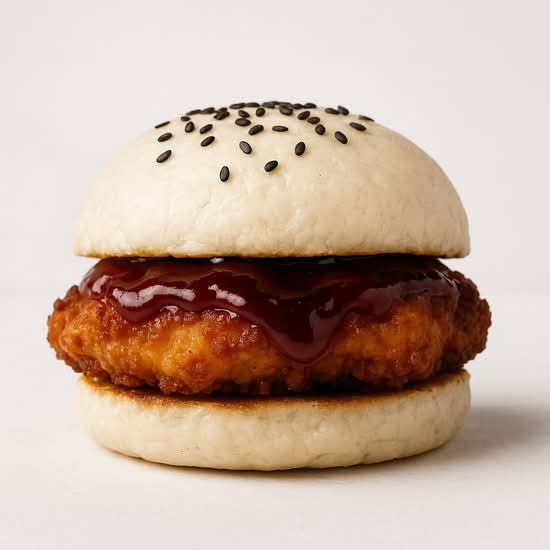 BAO KROUSTY BBQ
