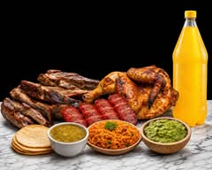 Pollos asados los Compa