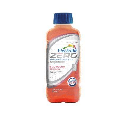 Electrolit Zero Electrolyte Beverage (21 fl oz) (strawberry - banana)