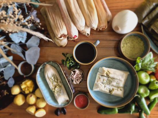 Tamales Elegantes Naucalpan