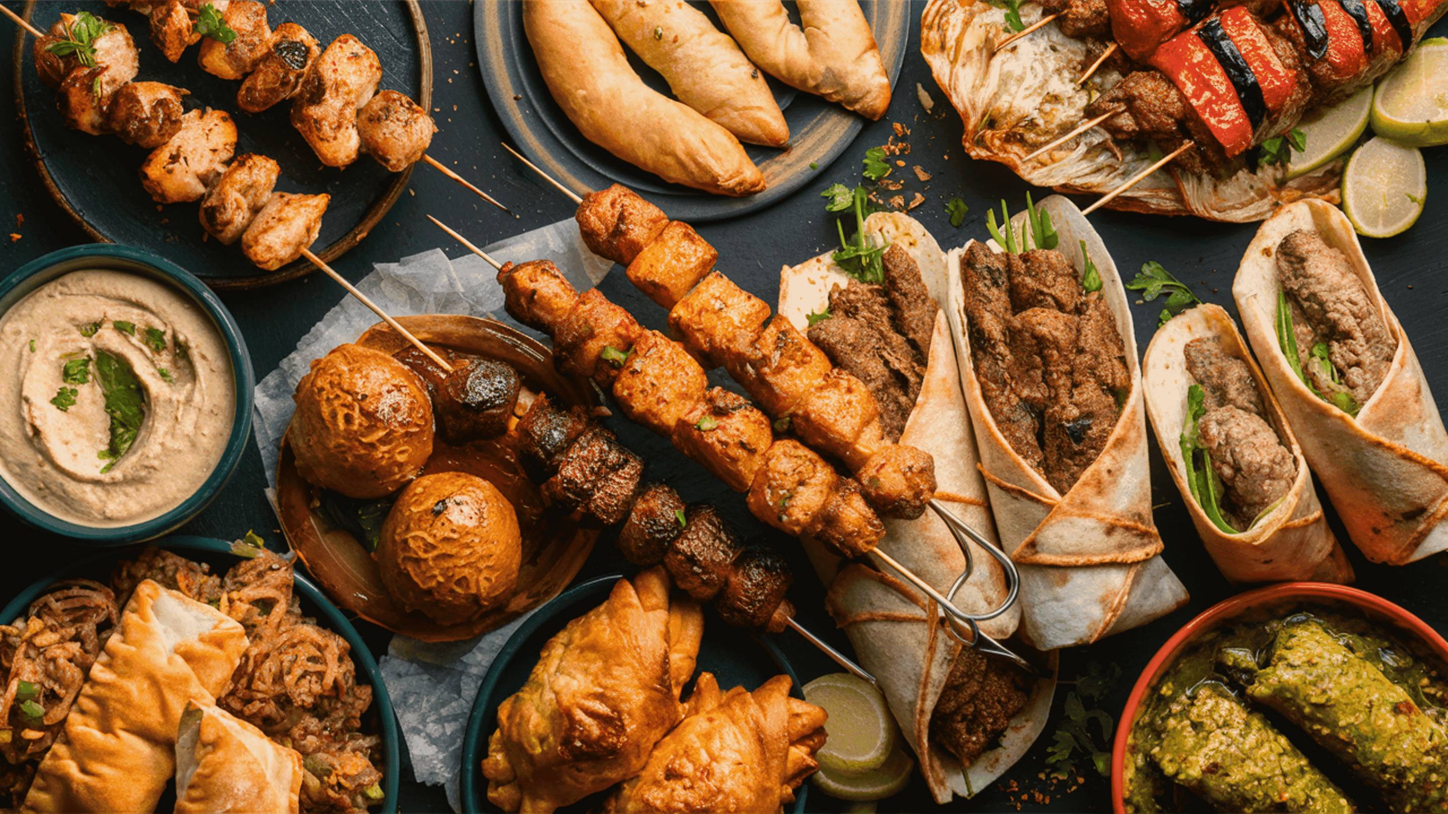 Kabab restaurant near me