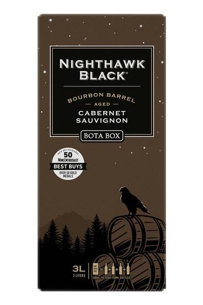 Bota Box Nighthawk Black Cabernet Sauvignon Wine (3 L)