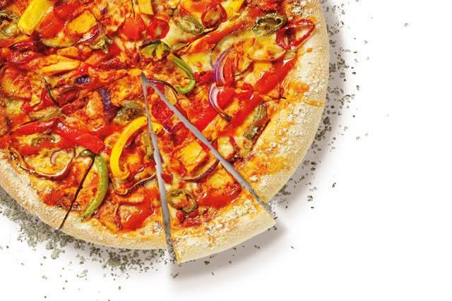 Large Cholula Chicken Sizzler
