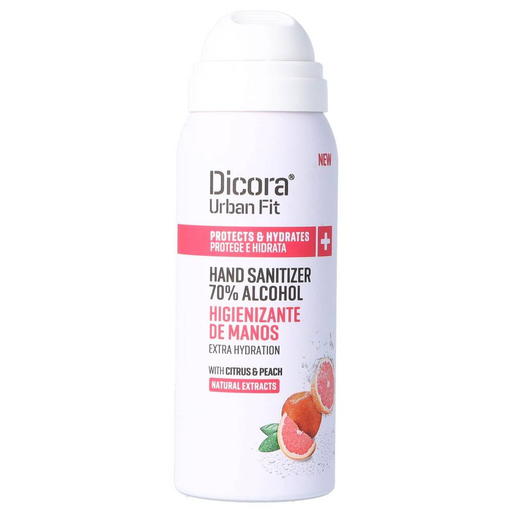 Gel higienizante DICORA 75 ml