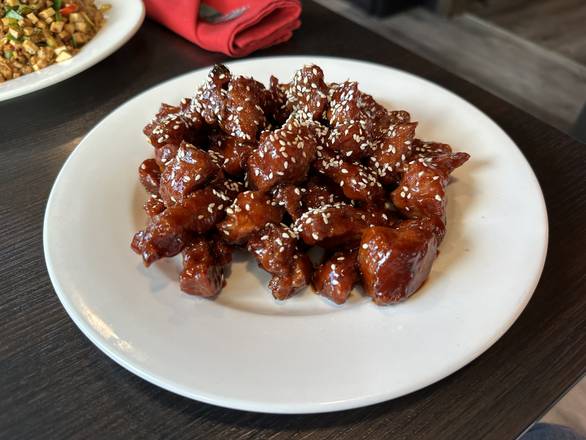Shanghai Crispy Pork