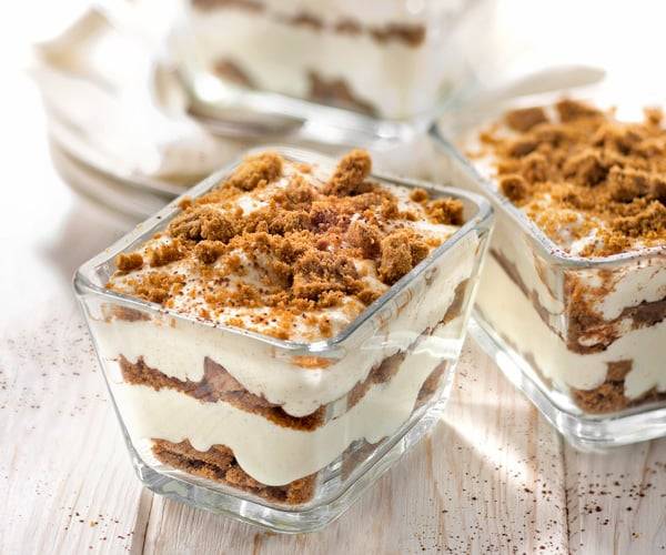 Tiramisu Spéculos