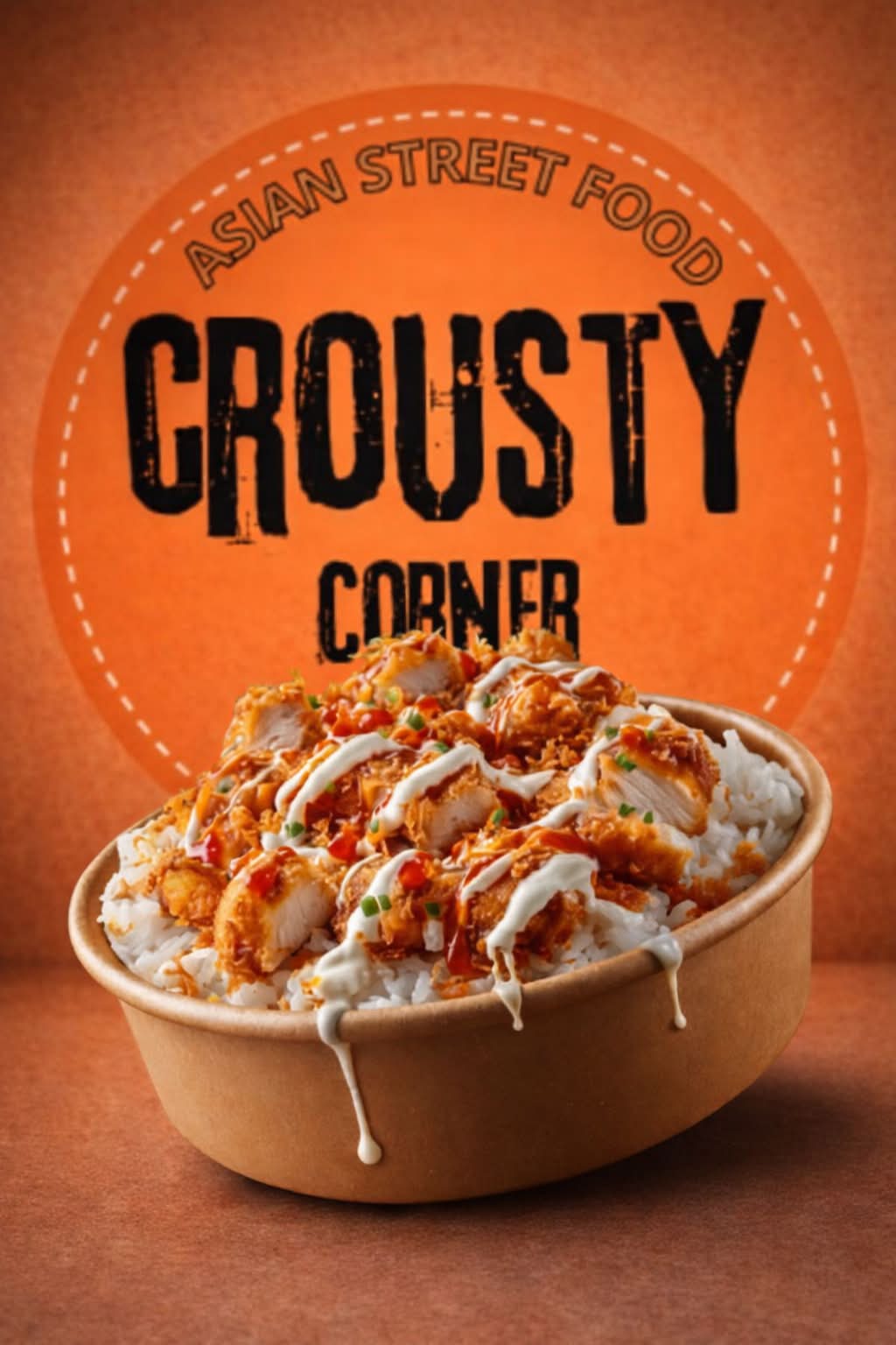 Crousty M  Sweety
