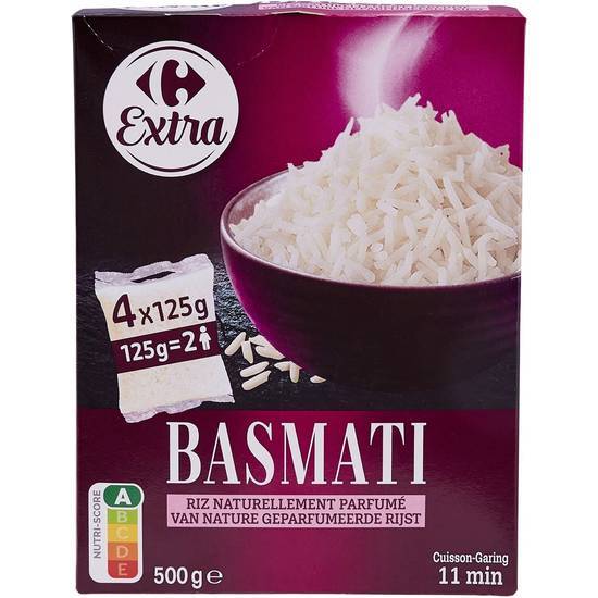 Carrefour Extra - Riz basmati