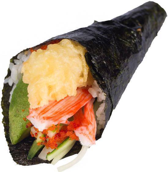 Dynamite Hand Roll (1pc)