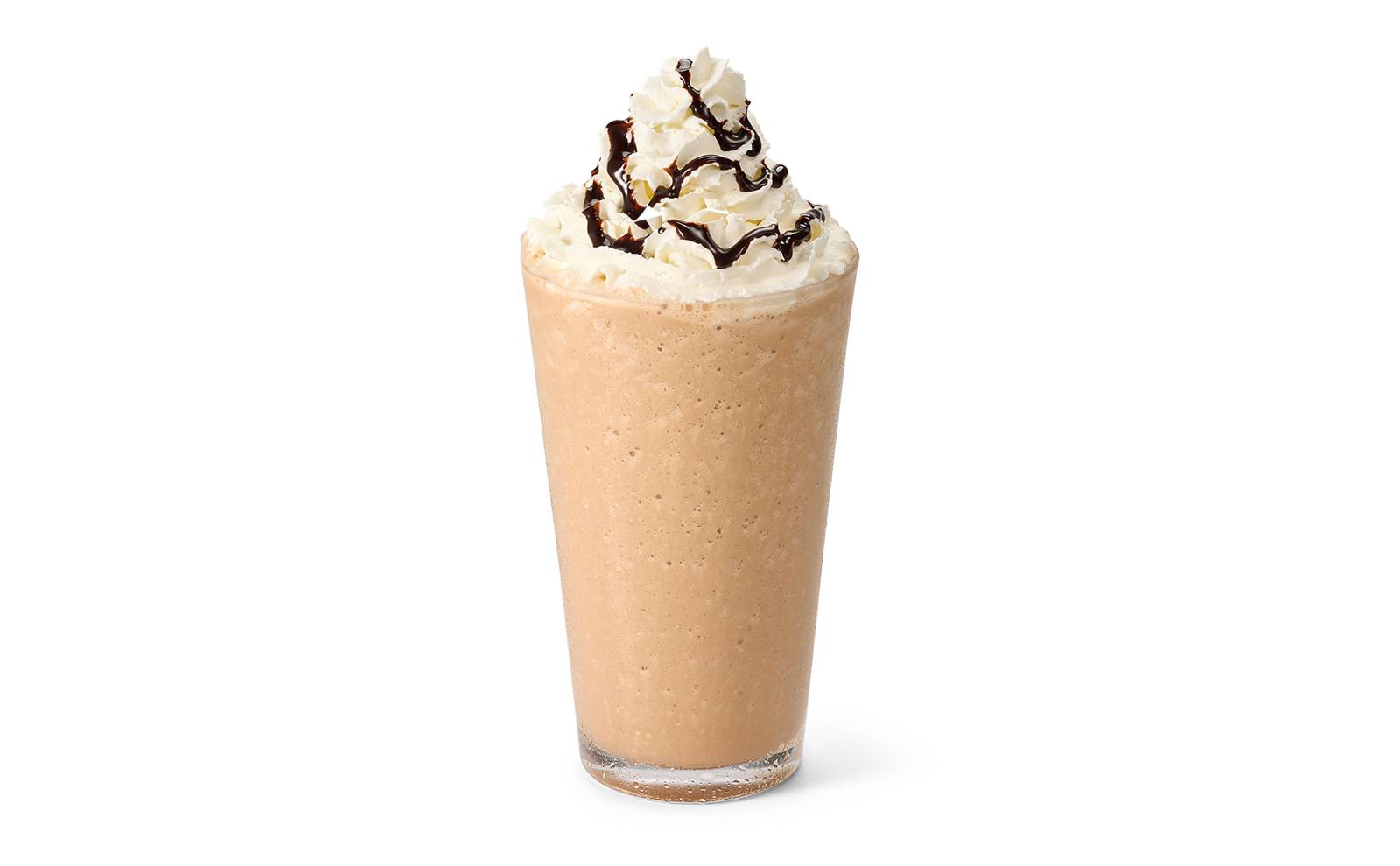 Frozen Cappuccinos - Peppermint Mocha