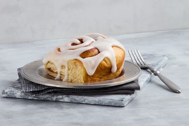 Cinnamon Roll
