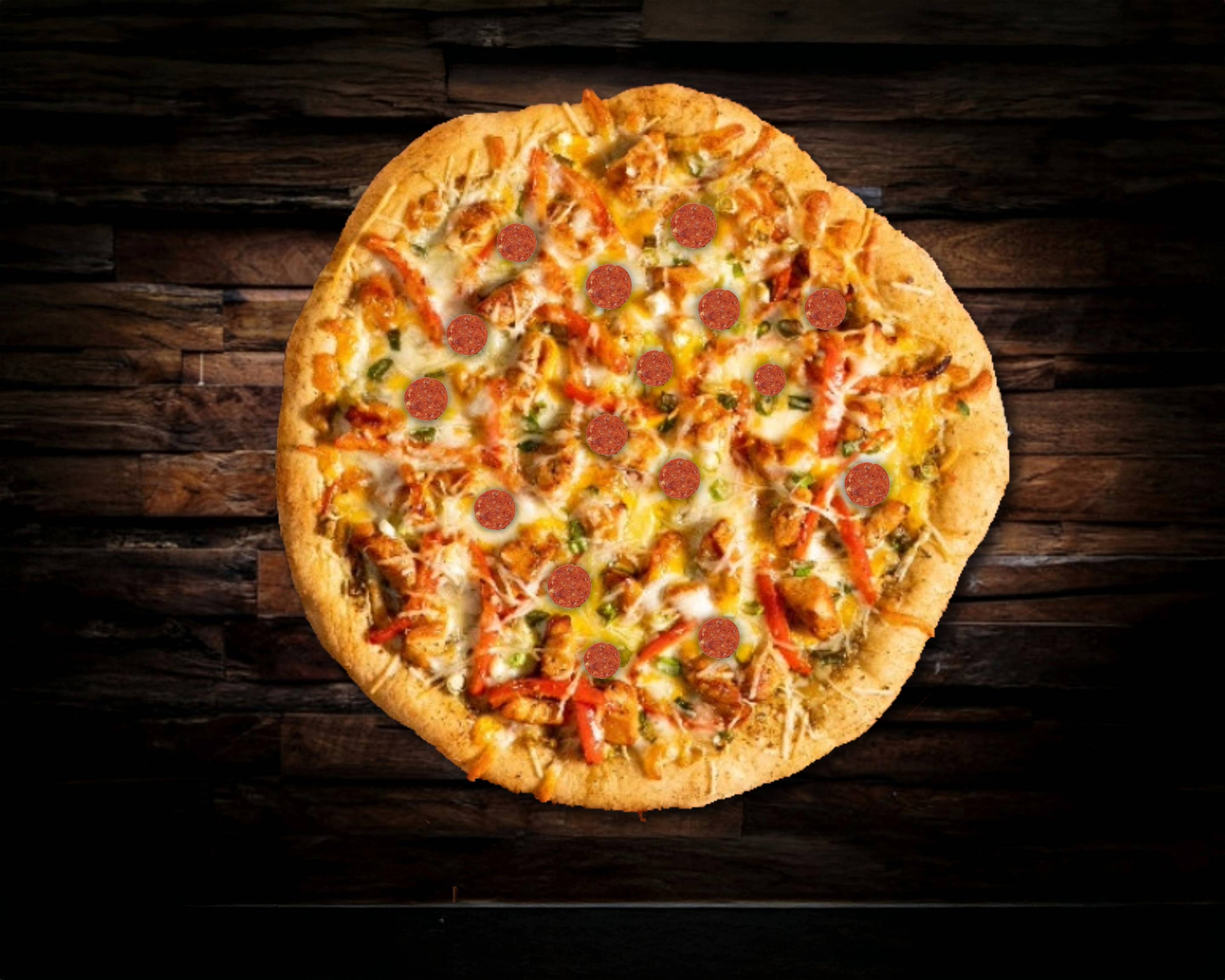 Pizza Picolo 🥇