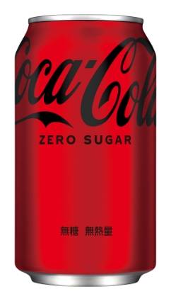 可口可樂zero汽水 | 330 ml #37010140