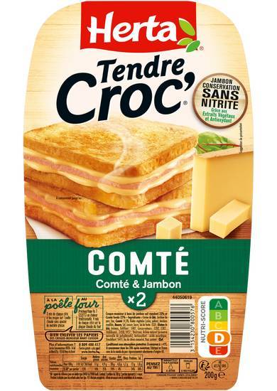 Tendre croc - herta - 200g