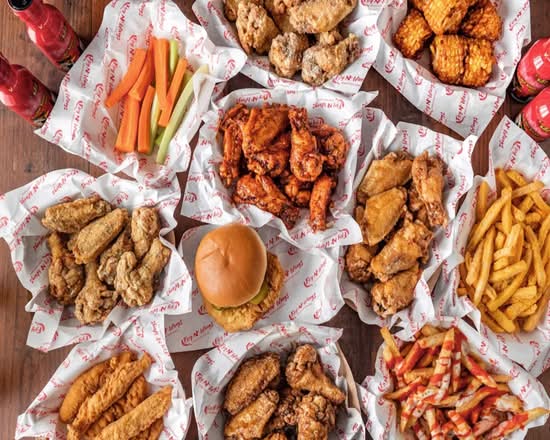 Fry N' Wings Bolingbrook (156 South Bolingbrook Drive)