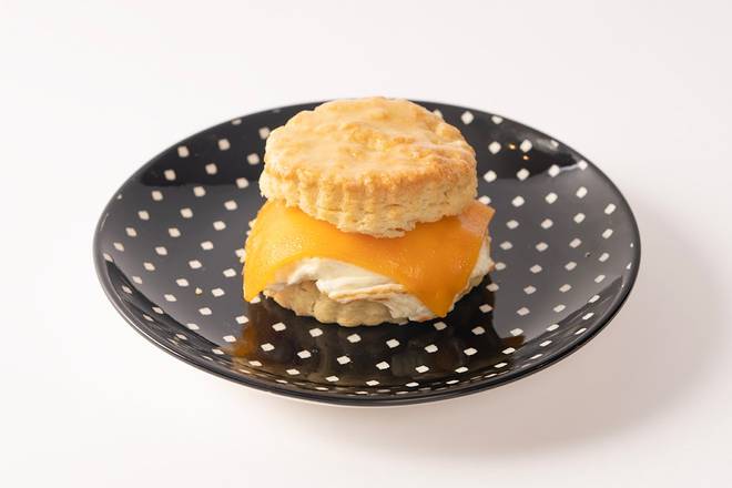 Retro Biscuit - Egg & Cheese