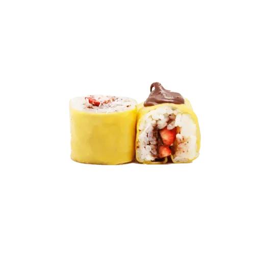 Maki Nutella Fraise