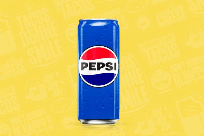 Pepsi 33 CL