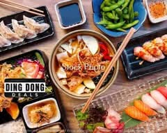 Sesame Noodle & Dumpling 