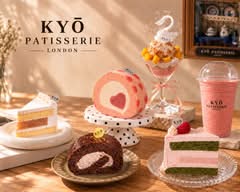 KYO PATISSERIE (FITZROVIA)