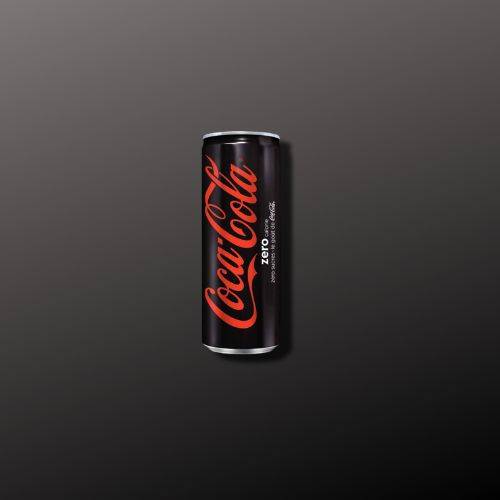Coca Zéro ⚫