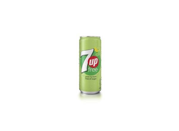 7UP Free (33 cl)