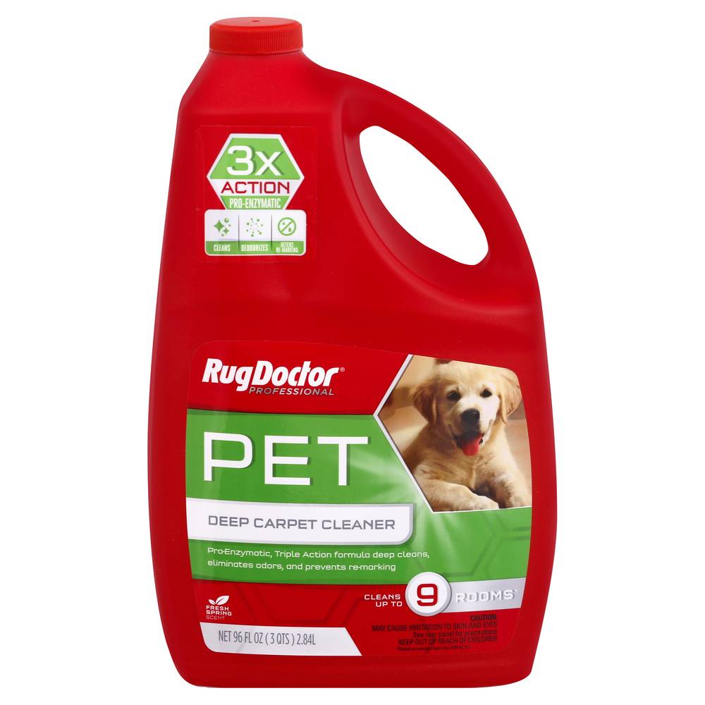 Rug Doctor Pet Daybreak Scent Deep Cleaner (96 fl oz)