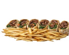 YALLA SHAWARMA (10175 SE Stark St)