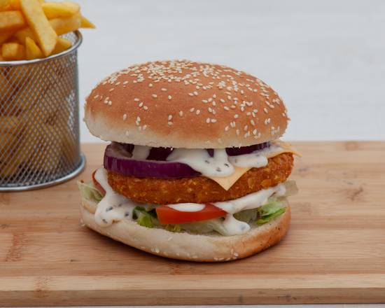 Burger Le Chef
