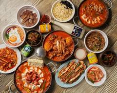 韓国料理 松屋（まつや） Matsuya Korean Traditional Cousine