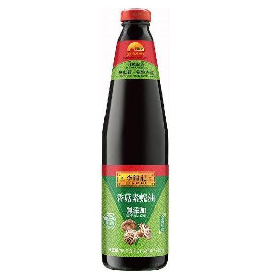 李錦記香菇素蠔油755g