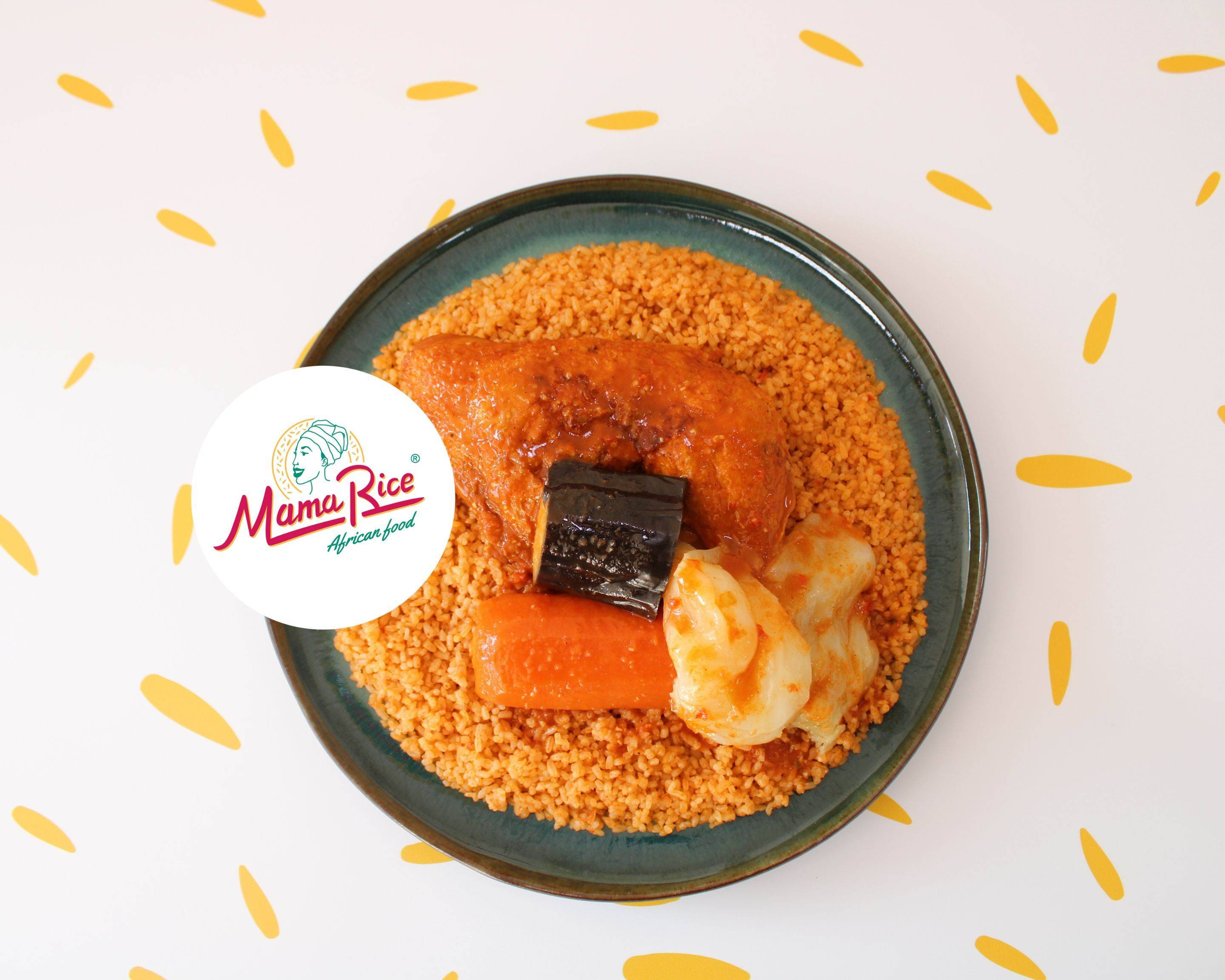 Mas Ma Rice Mama Rice - Goussainville Menu Delivery Online | Goussainville【Menu ...