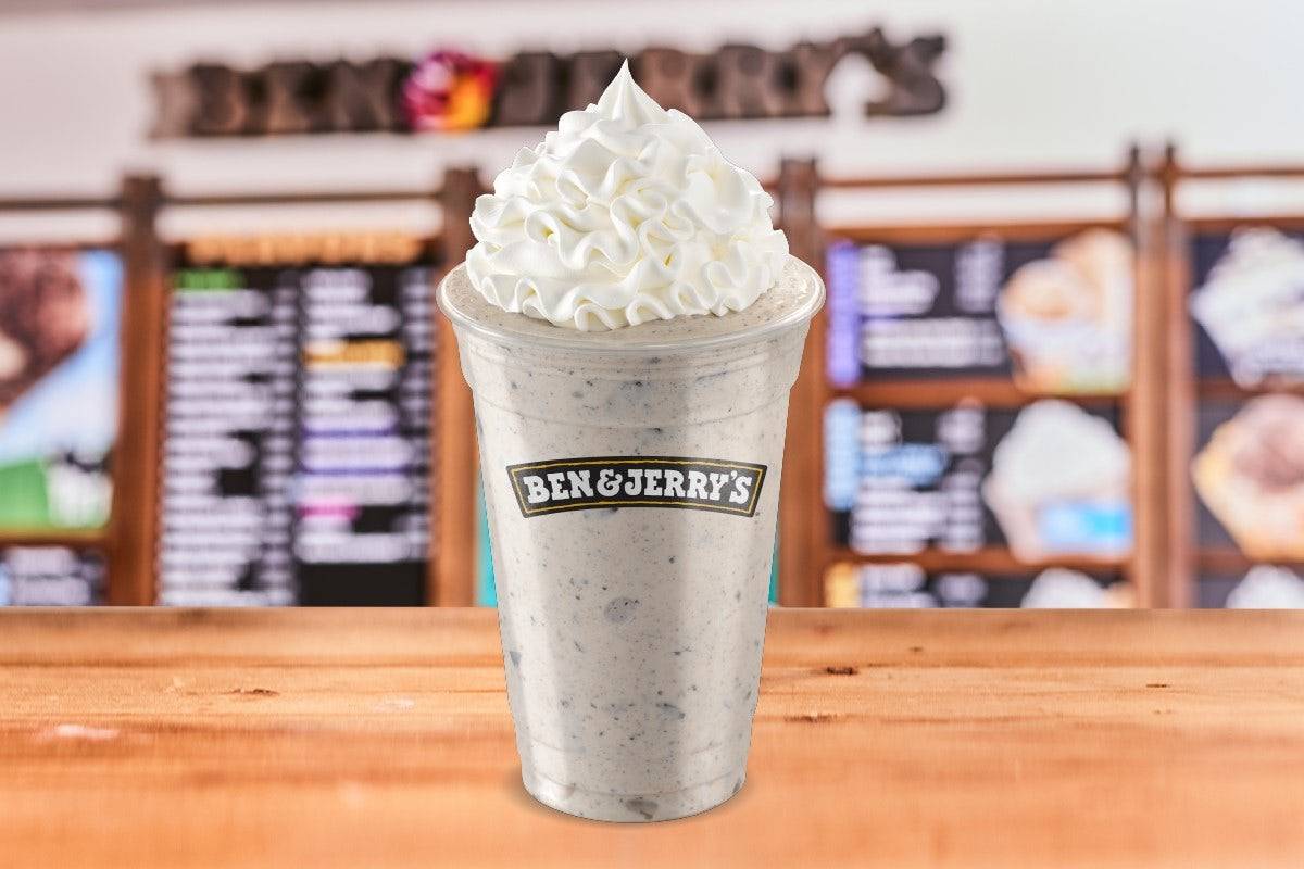 Custom Milkshake (20oz)
