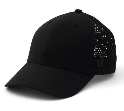 Blogilates Sweat Resistant Hat, Black