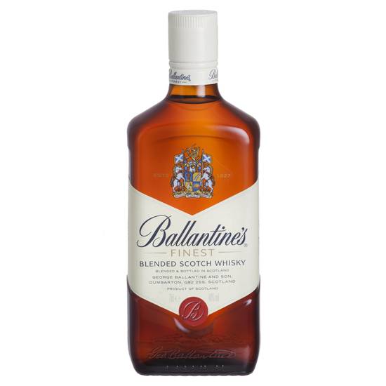 Ballantine's - Finest blended scotch whisky (700 ml)