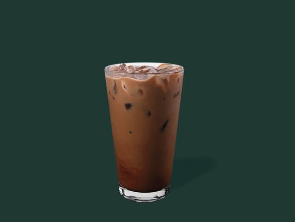 Iced Mocha